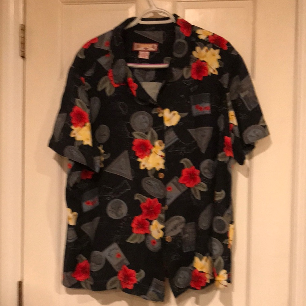 Caribbean Joe Hawaiian Shirt